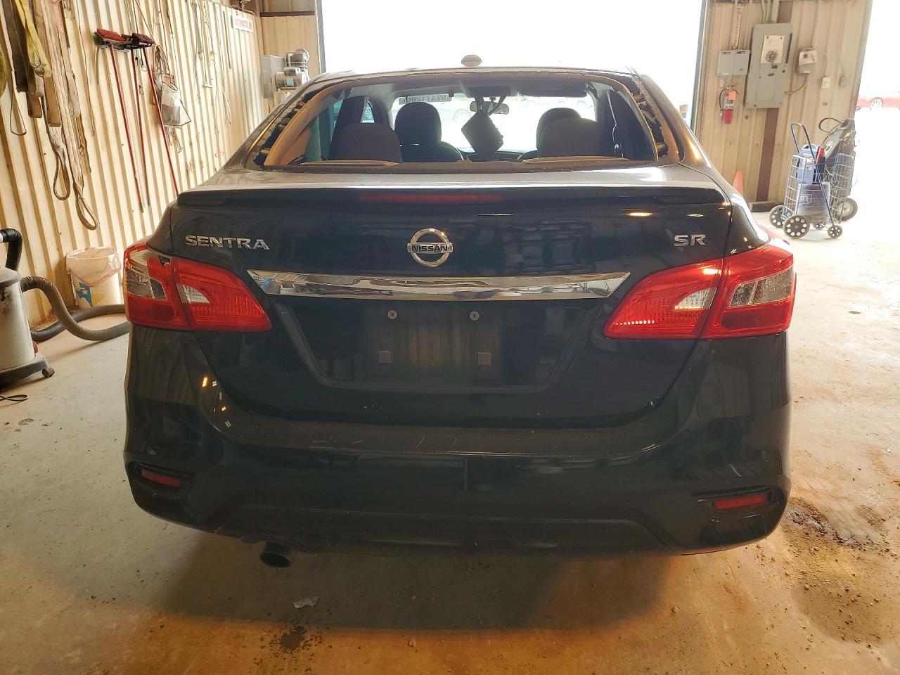 2017 NISSAN SENTRA