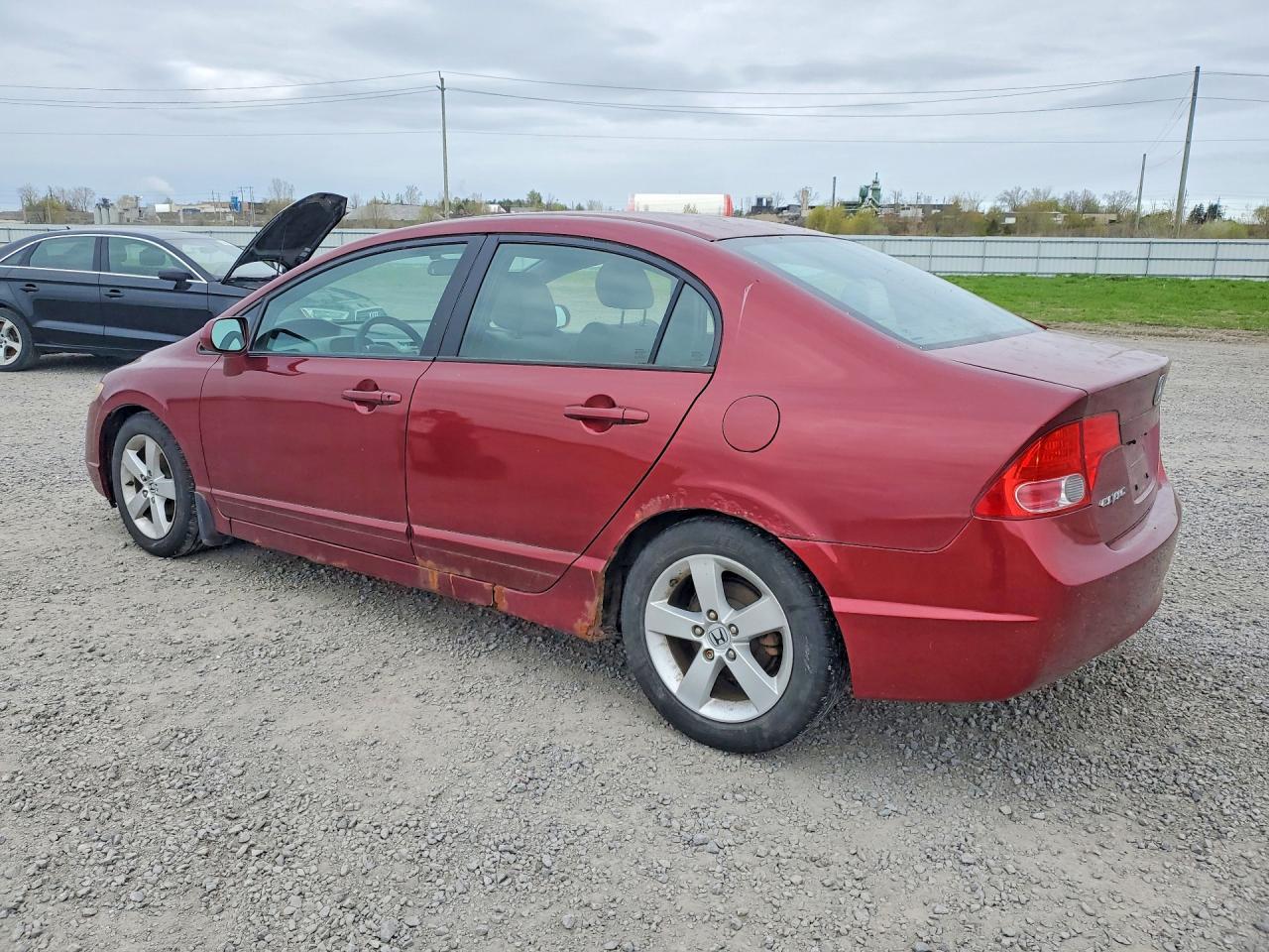2006 HONDA CIVIC