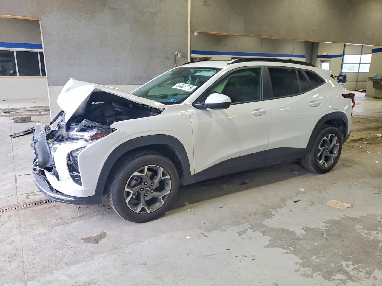 2024 CHEVROLET TRAX