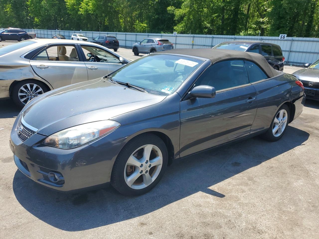 2008 TOYOTA CAMRY