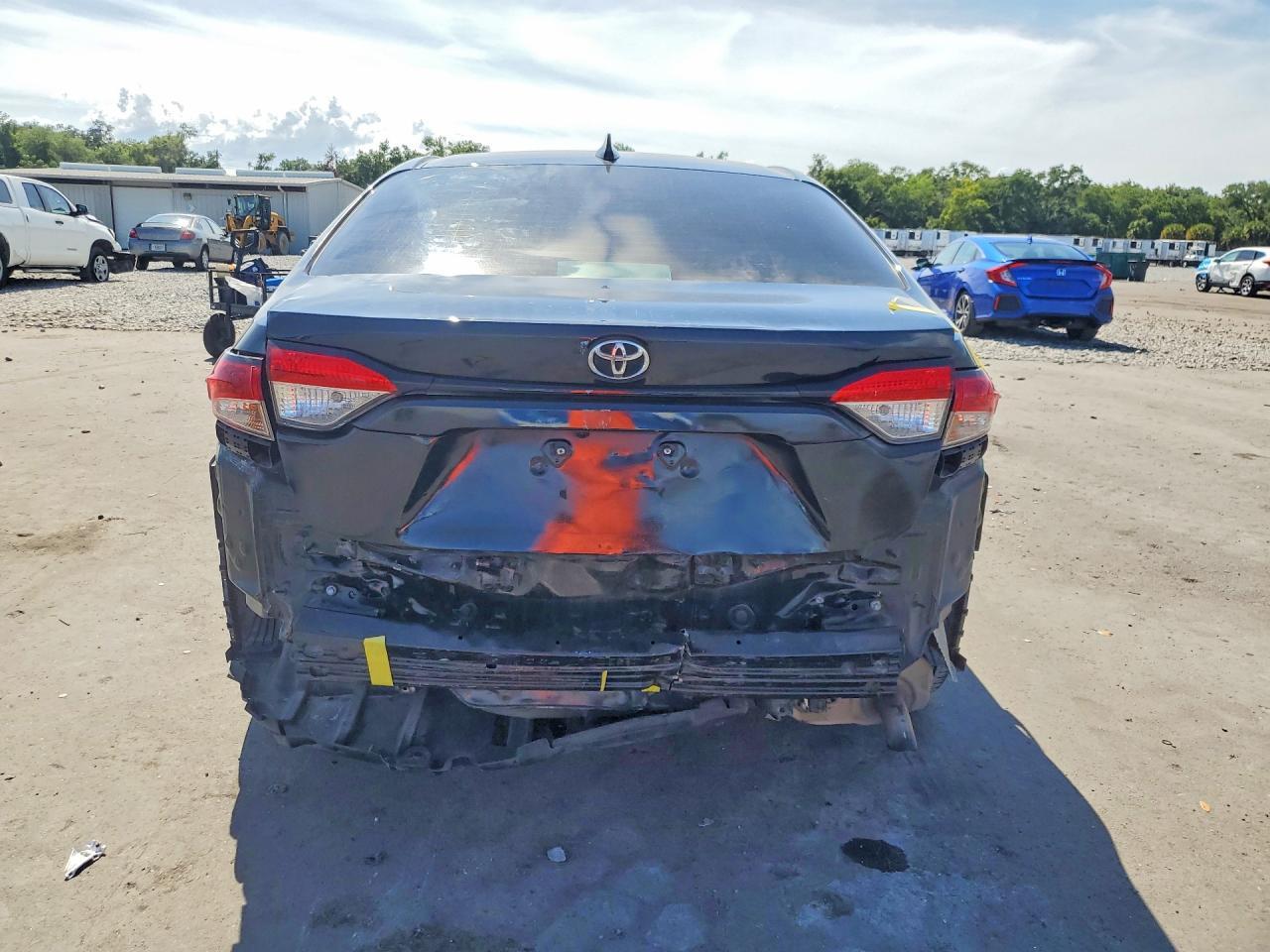 2022 TOYOTA COROLLA