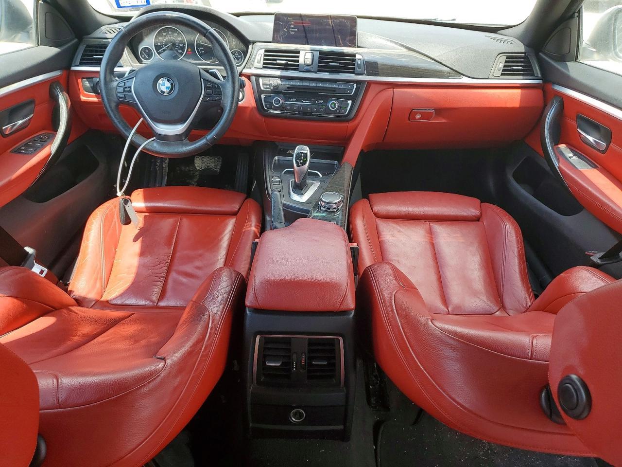 2016 BMW 4 Series