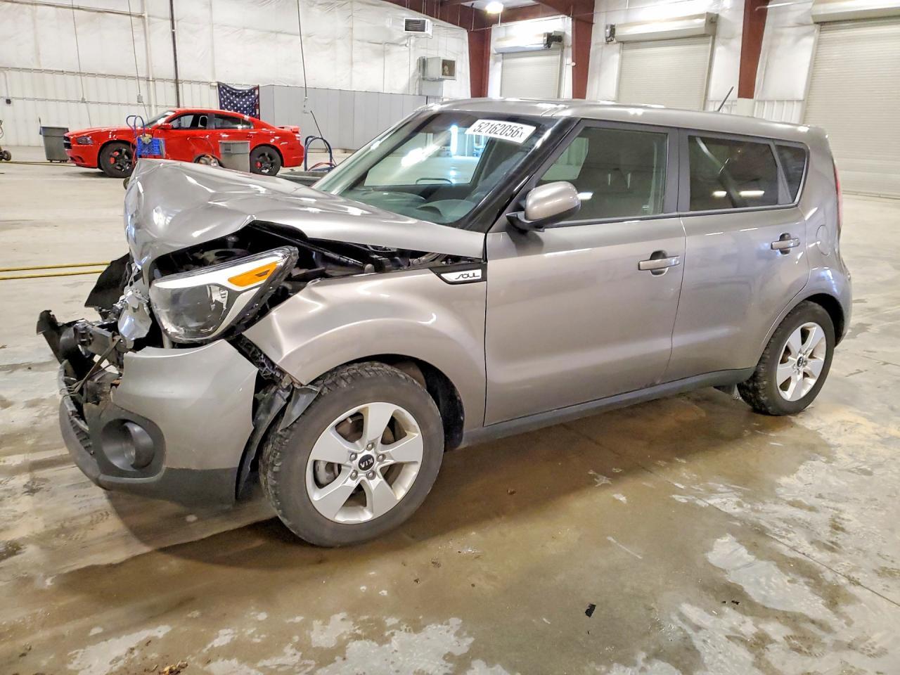 2019 KIA SOUL