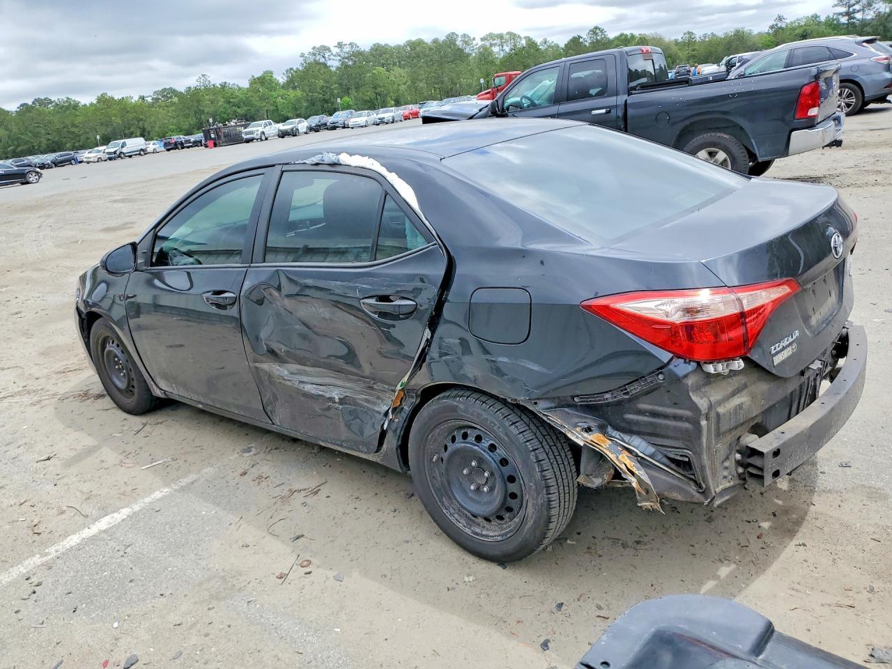 2018 TOYOTA COROLLA