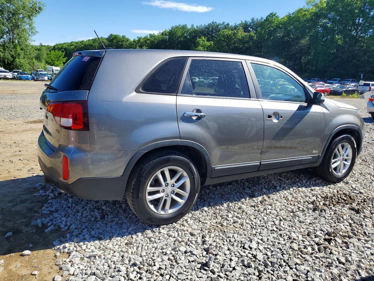 2014 KIA SORENTO