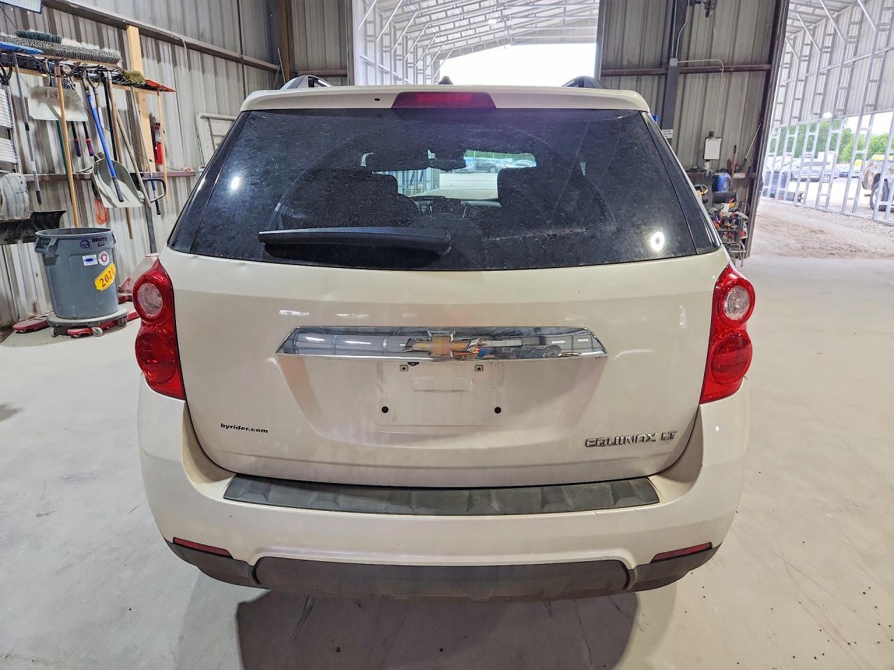 2013 CHEVROLET EQUINOX