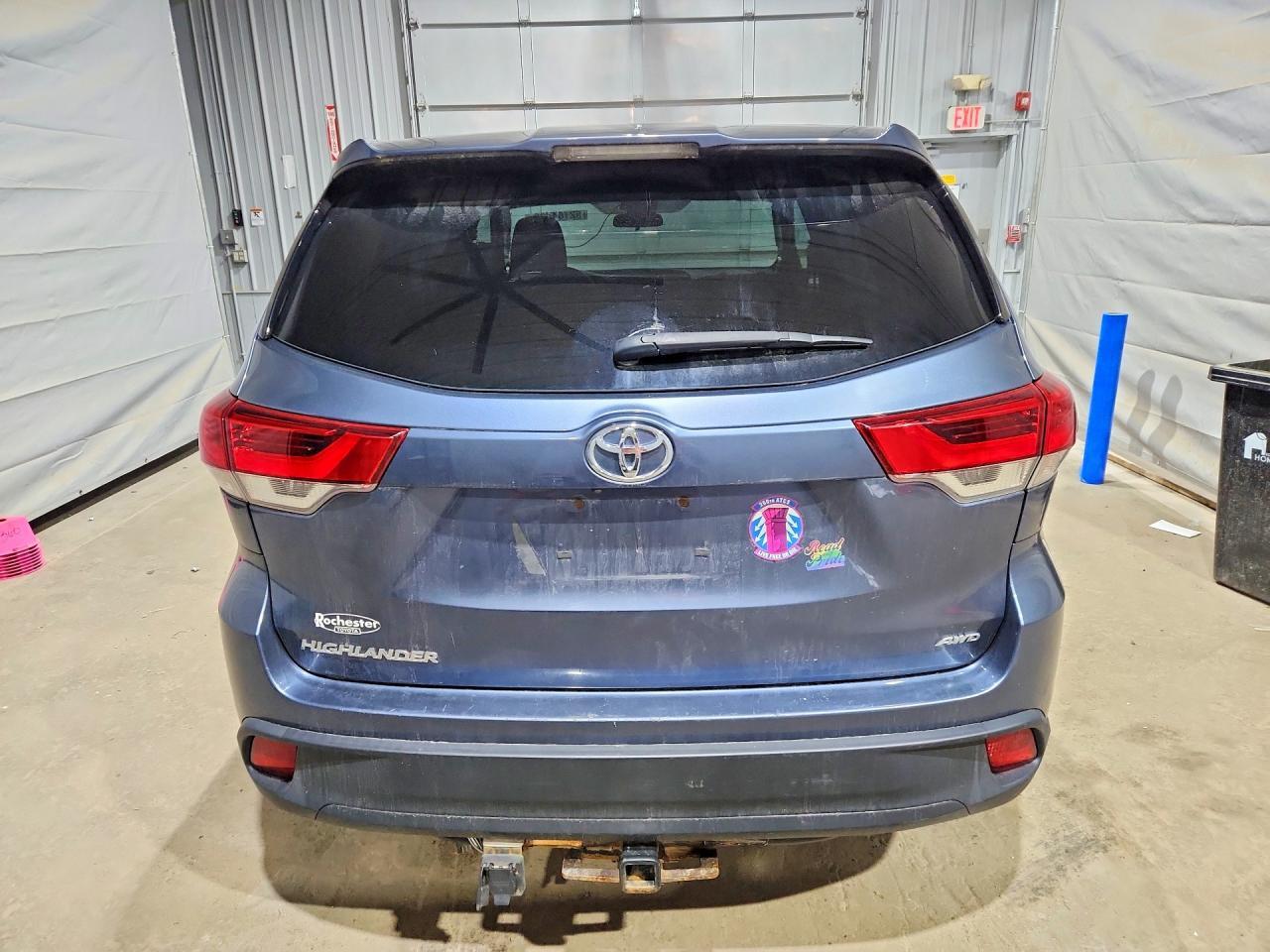 2018 TOYOTA HIGHLANDER