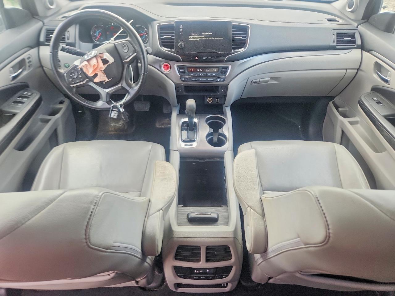 2019 HONDA PILOT