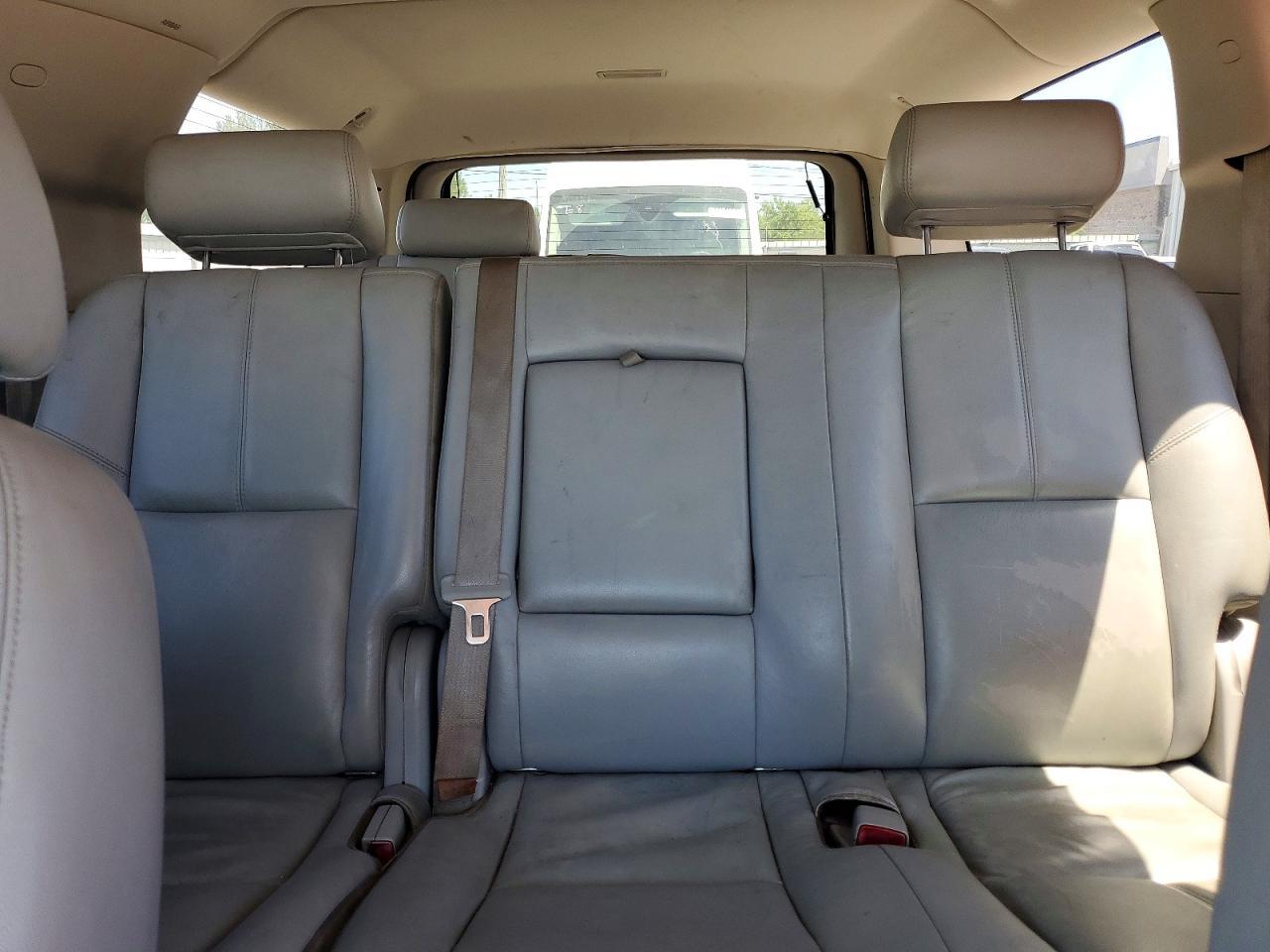 2009 CHEVROLET Suburban
