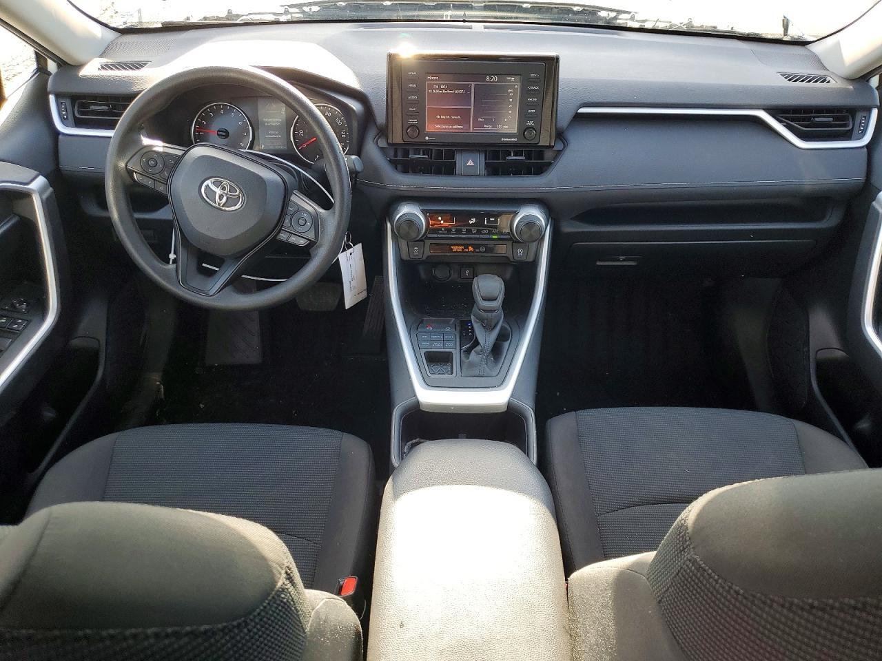2022 TOYOTA RAV4