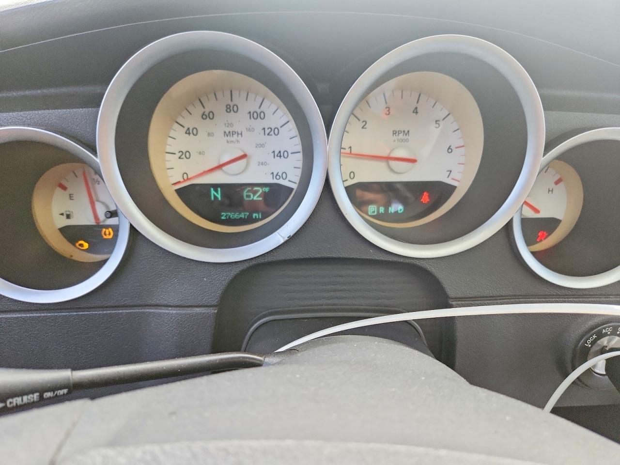 2006 DODGE CHARGER
