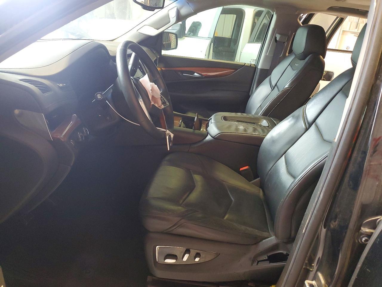 2015 CADILLAC ESCALADE