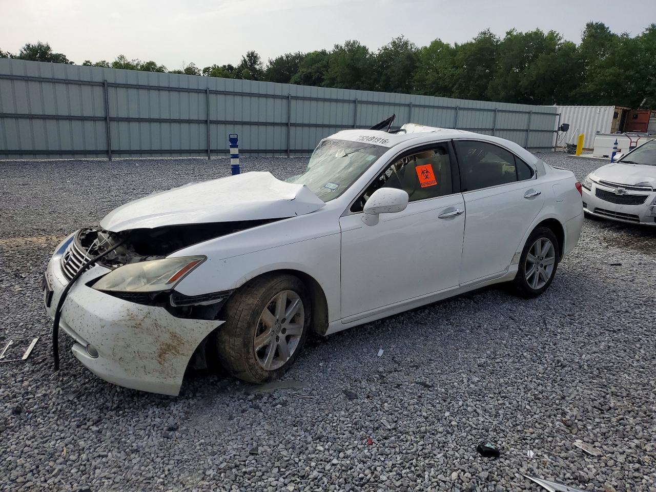 2007 LEXUS ES 350