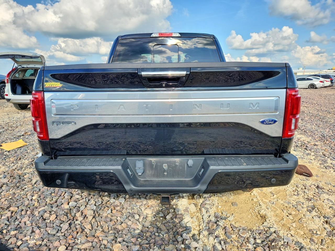 2016 FORD F-150 Lightning