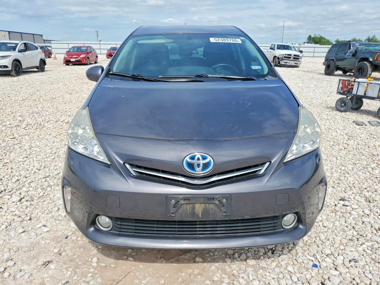 2014 TOYOTA PRIUS V