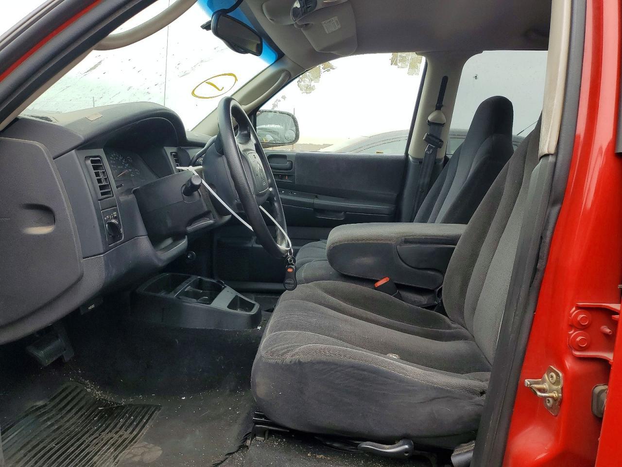 2003 DODGE Dakota
