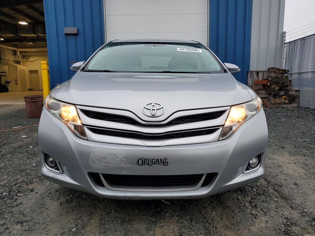 2016 TOYOTA VENZA