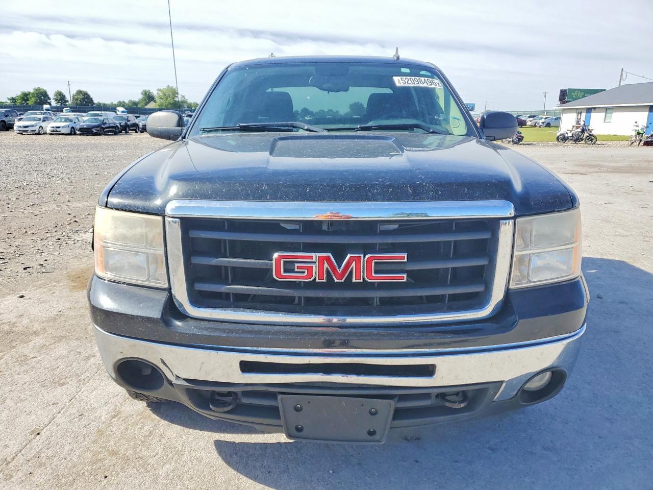 2010 GMC Sierra