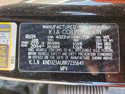 2024 KIA SOUL