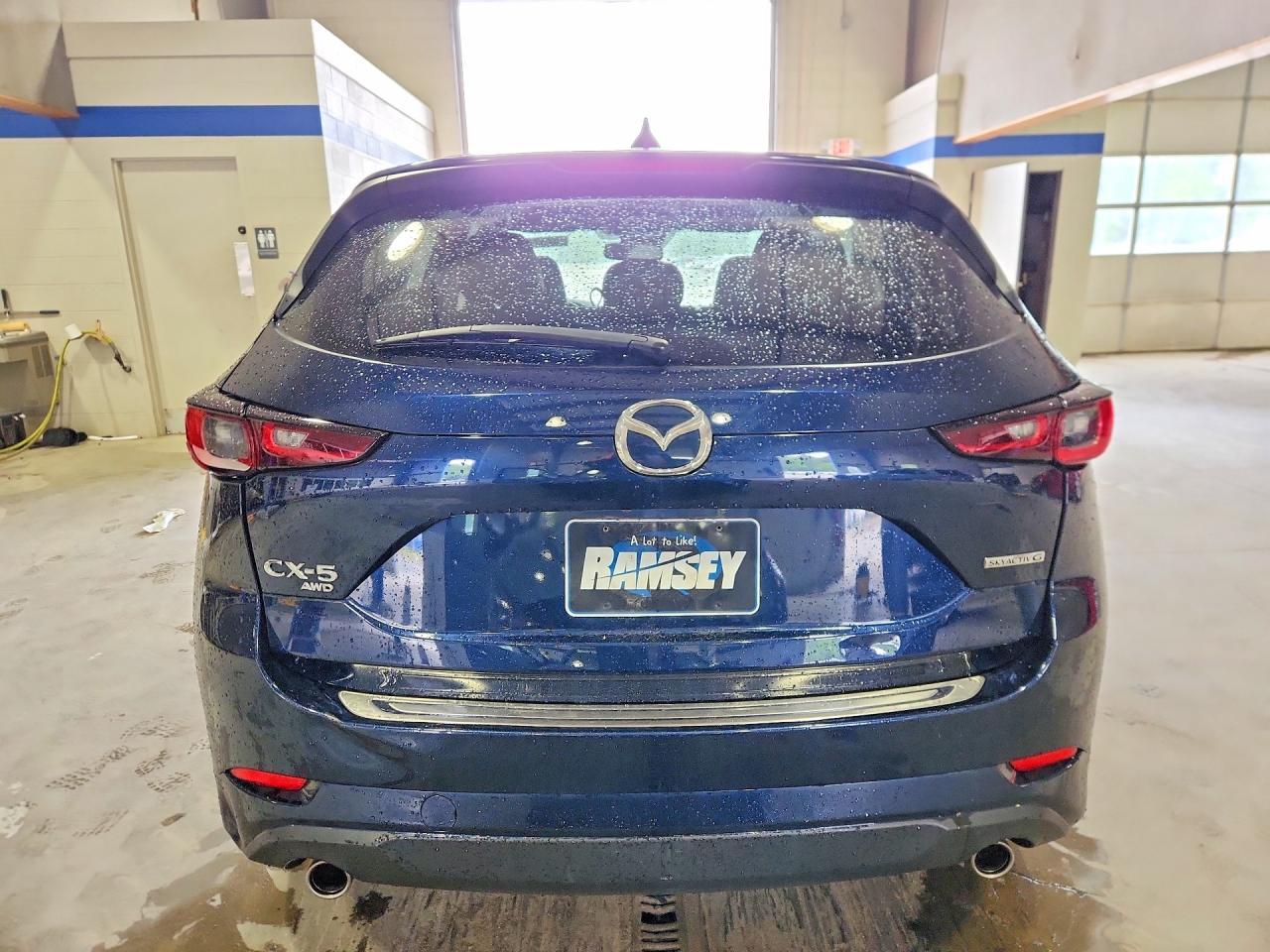 2024 MAZDA CX-5