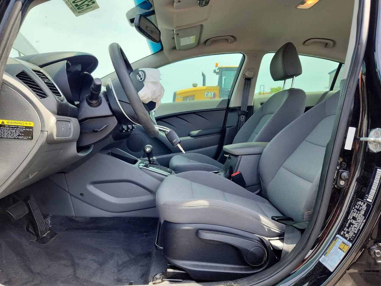 2018 KIA FORTE