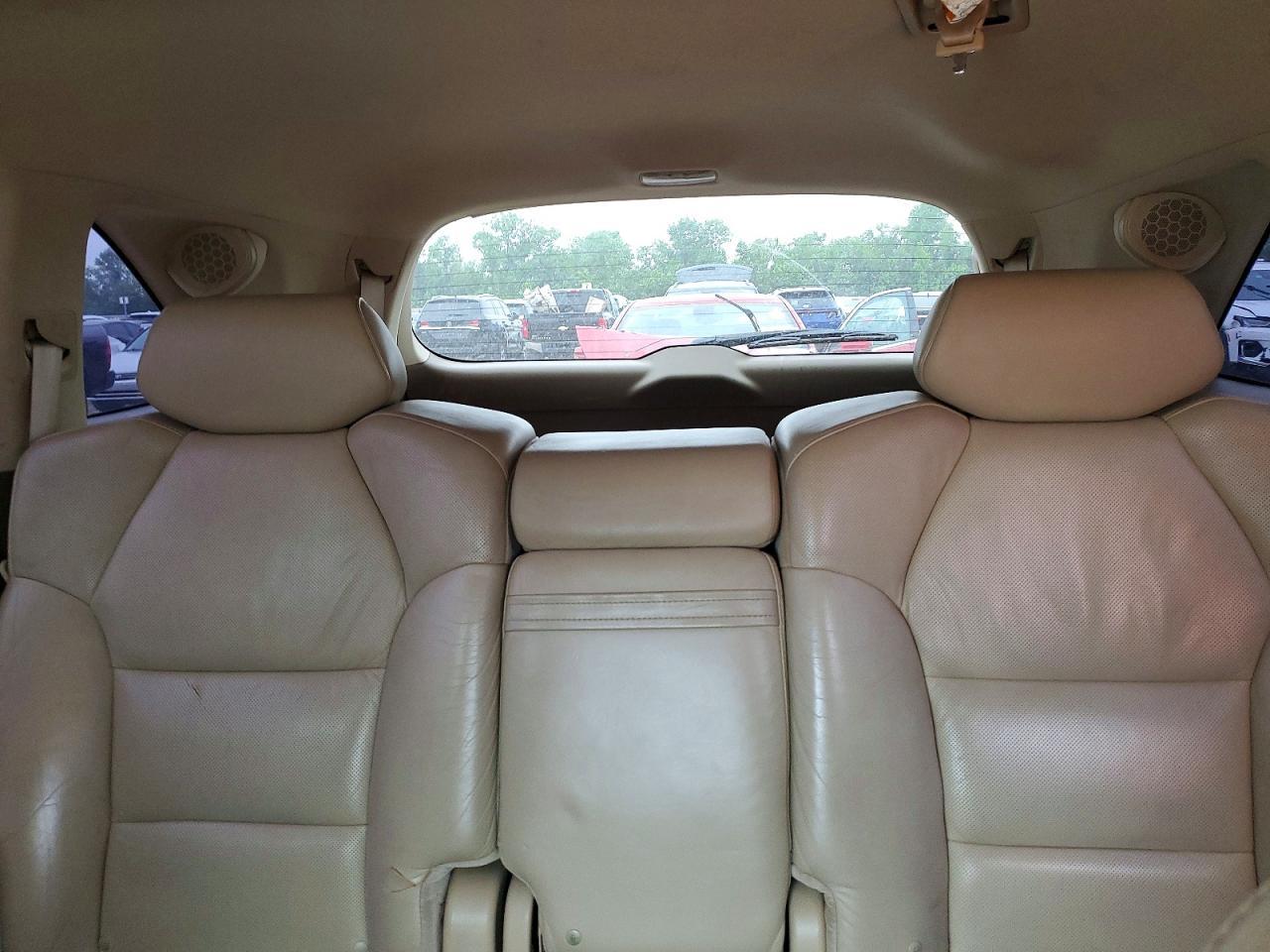 2008 ACURA MDX