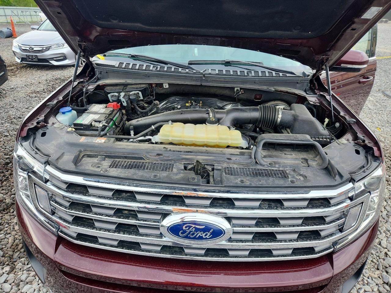 2021 FORD Expedition