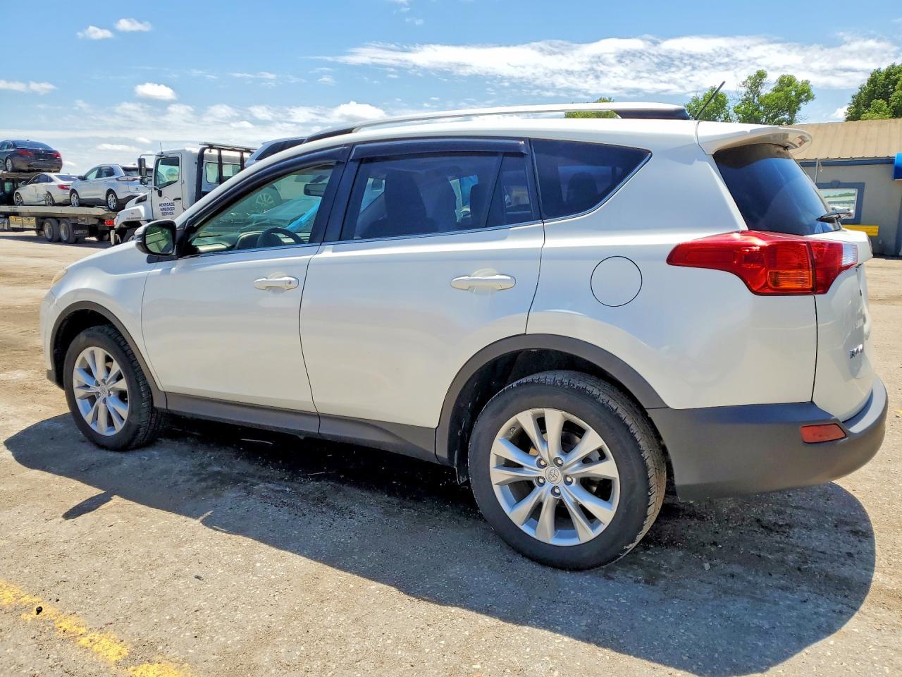 2014 TOYOTA RAV4