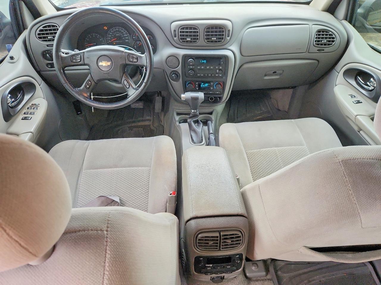2007 CHEVROLET Trailblazer