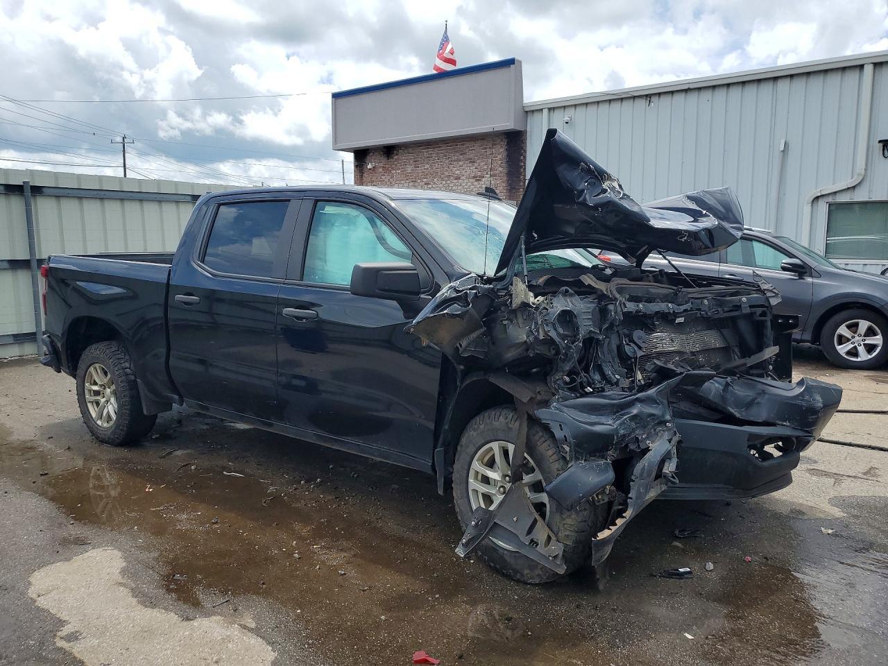 2021 CHEVROLET Silverado