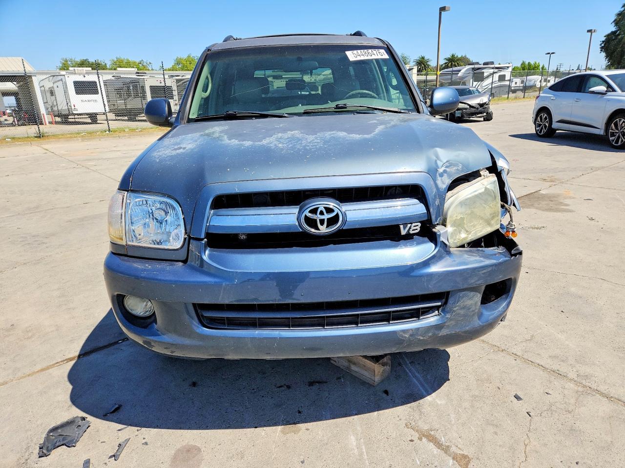 2005 TOYOTA Sequoia
