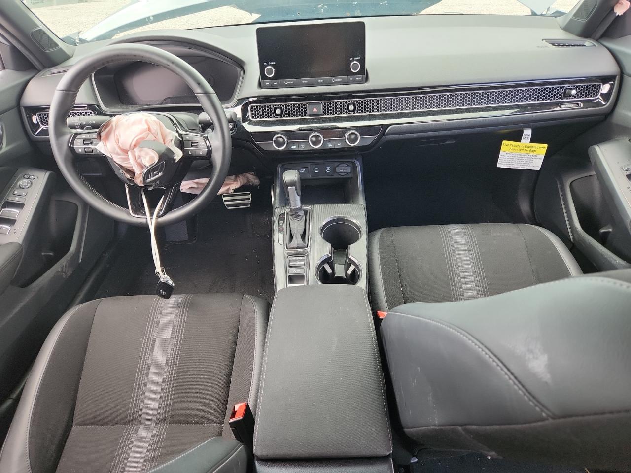 2025 HONDA CIVIC
