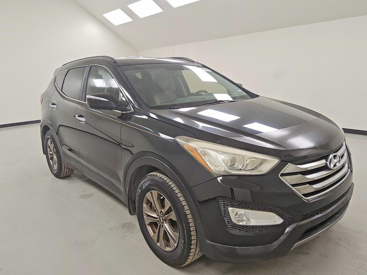 2016 HYUNDAI SANTA FE