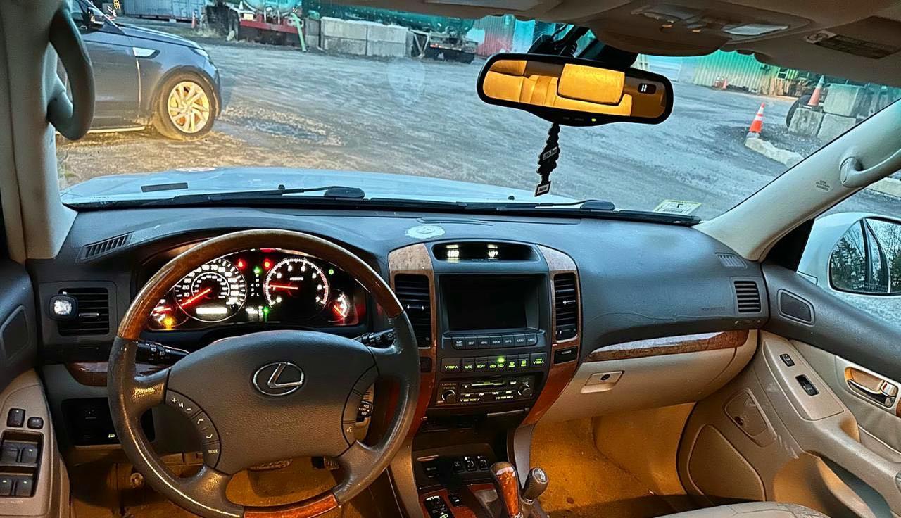 2004 LEXUS Gx 470