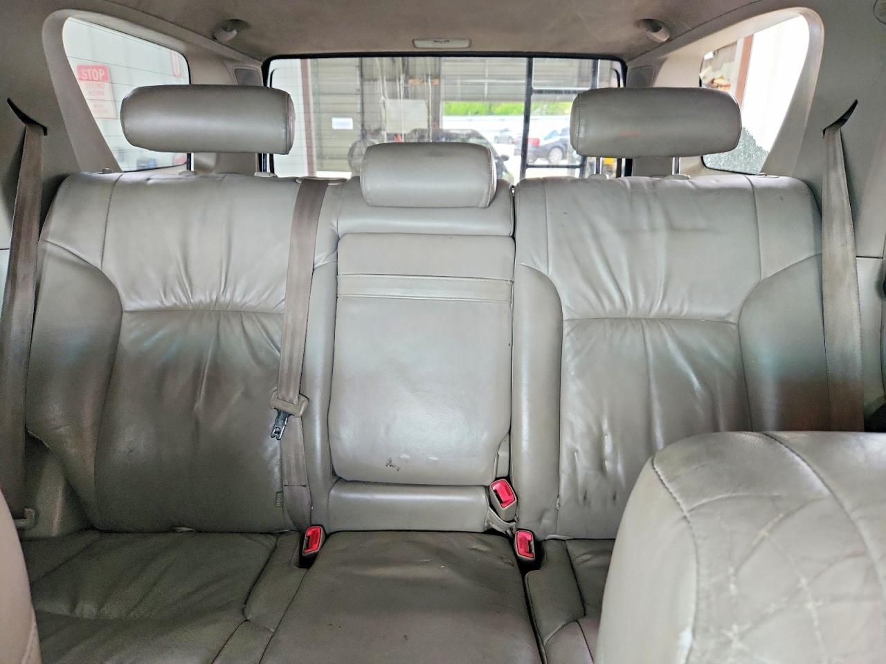2004 TOYOTA 4Runner