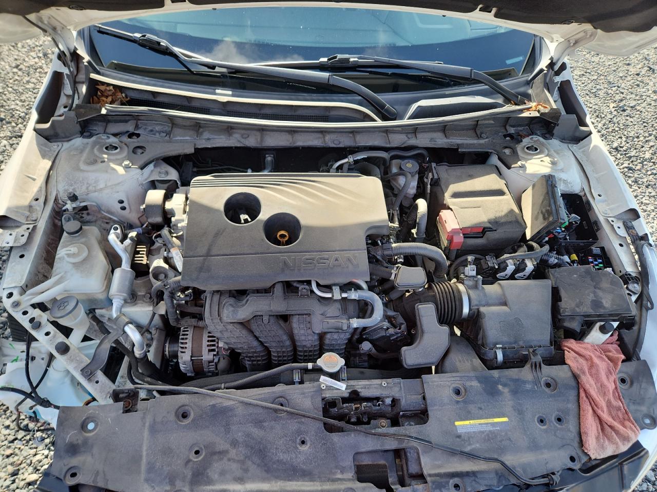 2019 NISSAN ALTIMA
