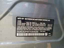 2026 BMW X3