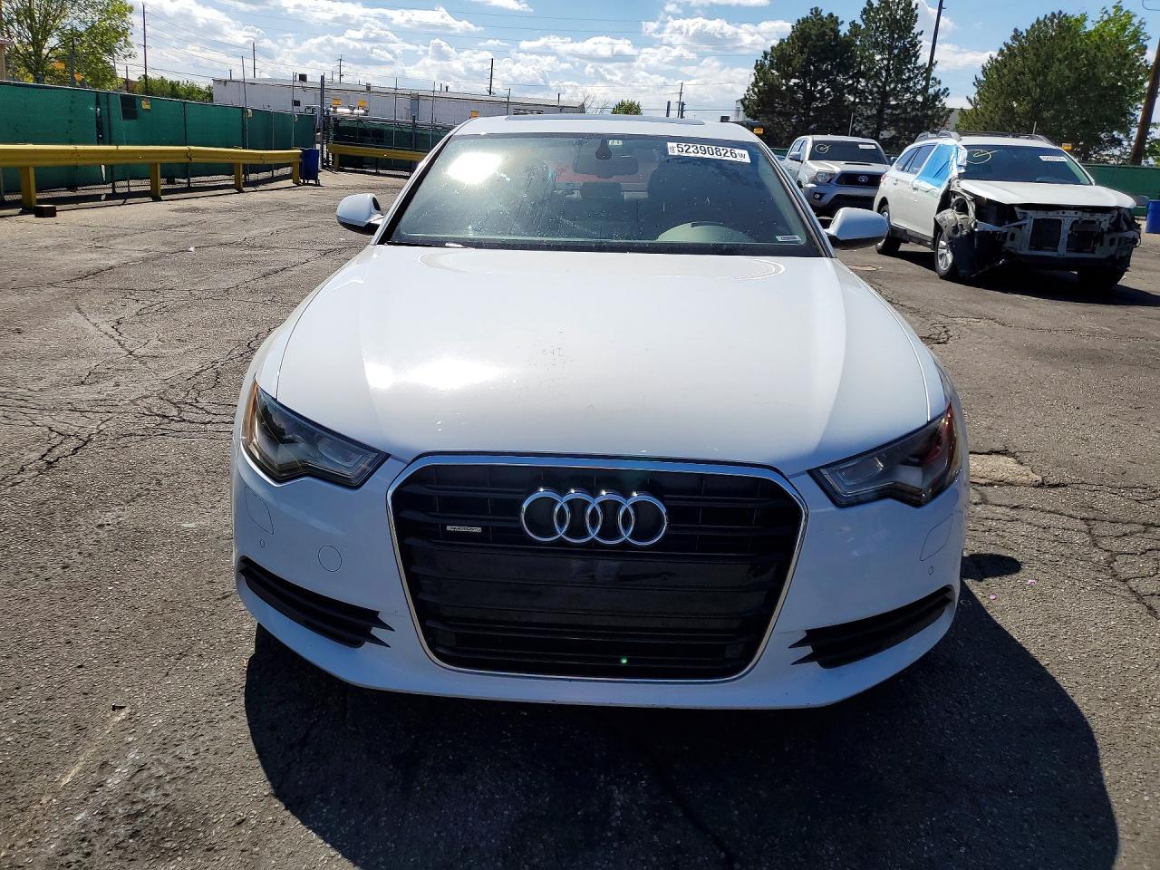 2015 AUDI A6