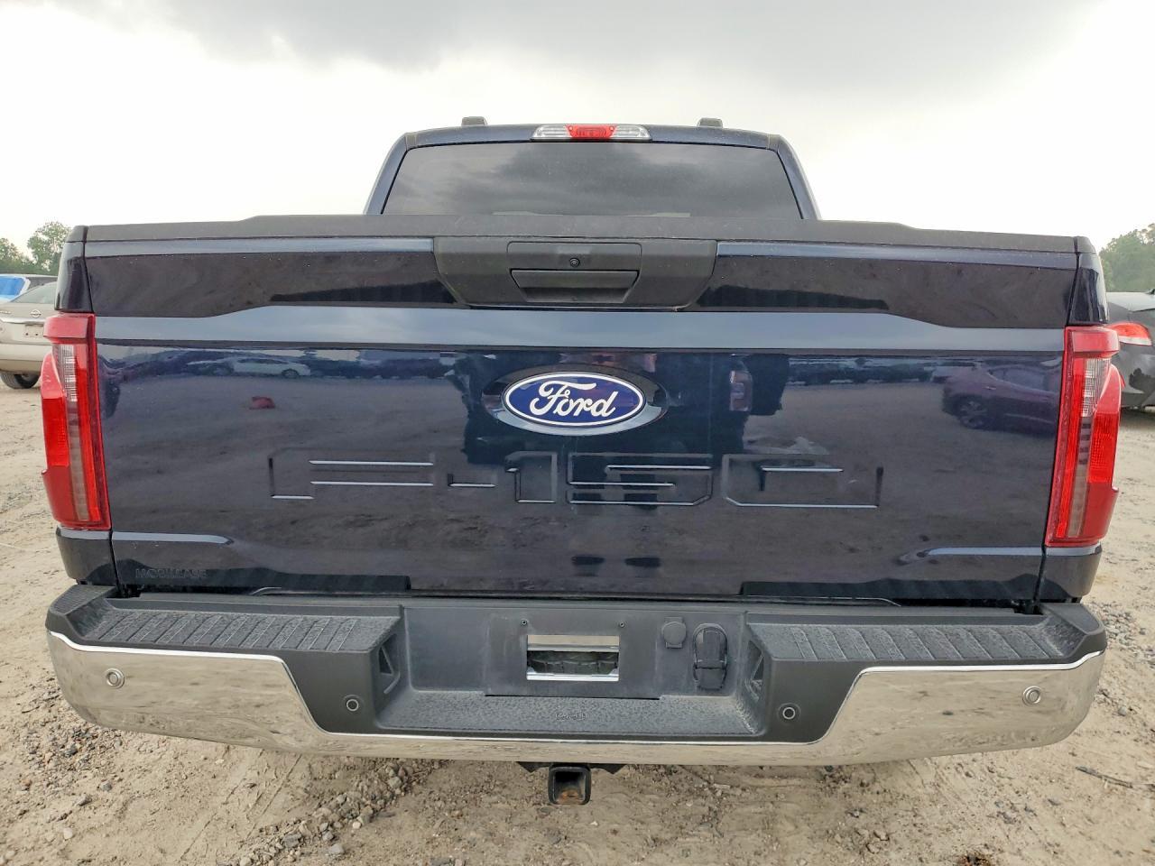 2025 FORD F-150 Lightning