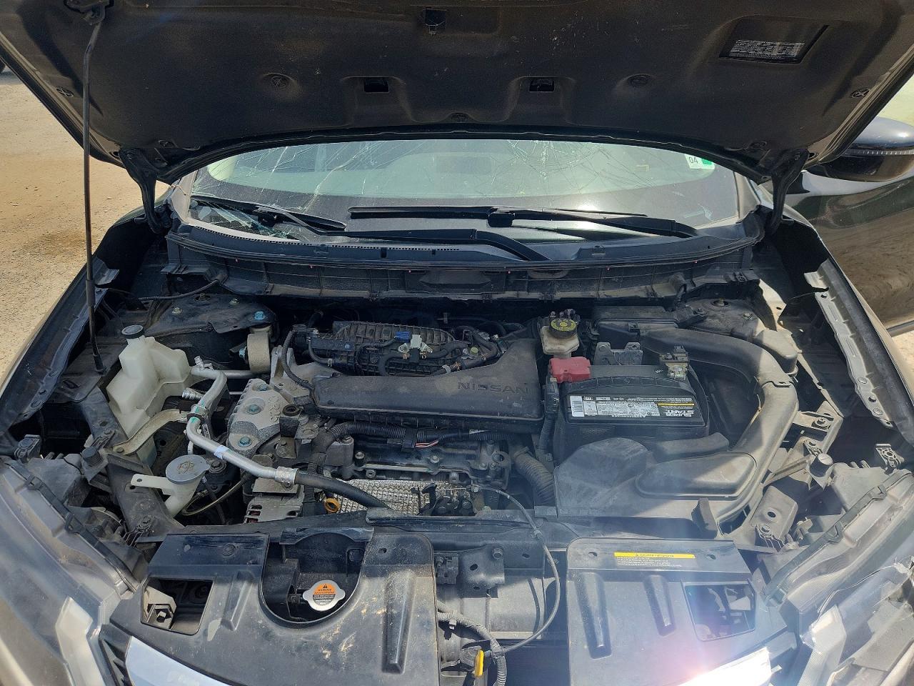 2018 NISSAN ROGUE