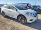 2016 NISSAN MURANO