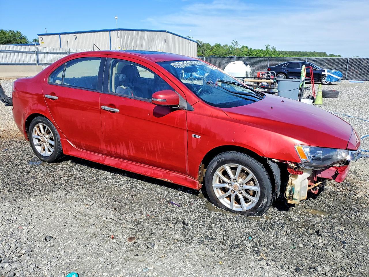 2016 MITSUBISHI LANCER