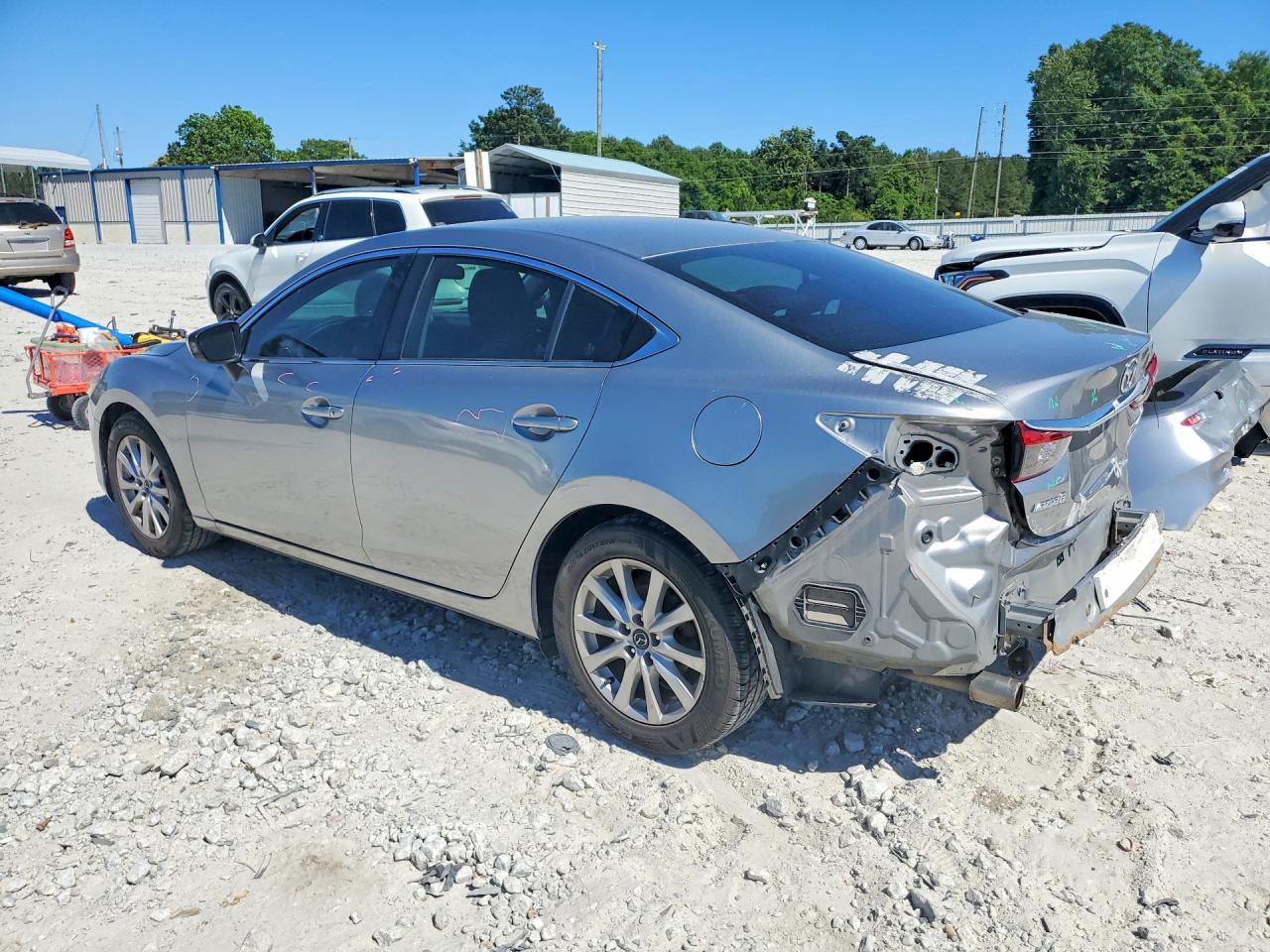 2015 MAZDA 6