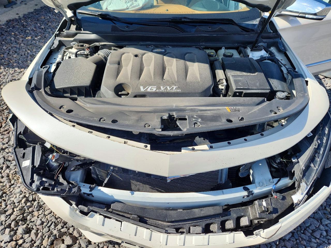 2014 CHEVROLET IMPALA
