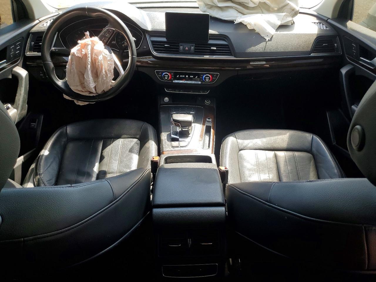 2020 AUDI Q5