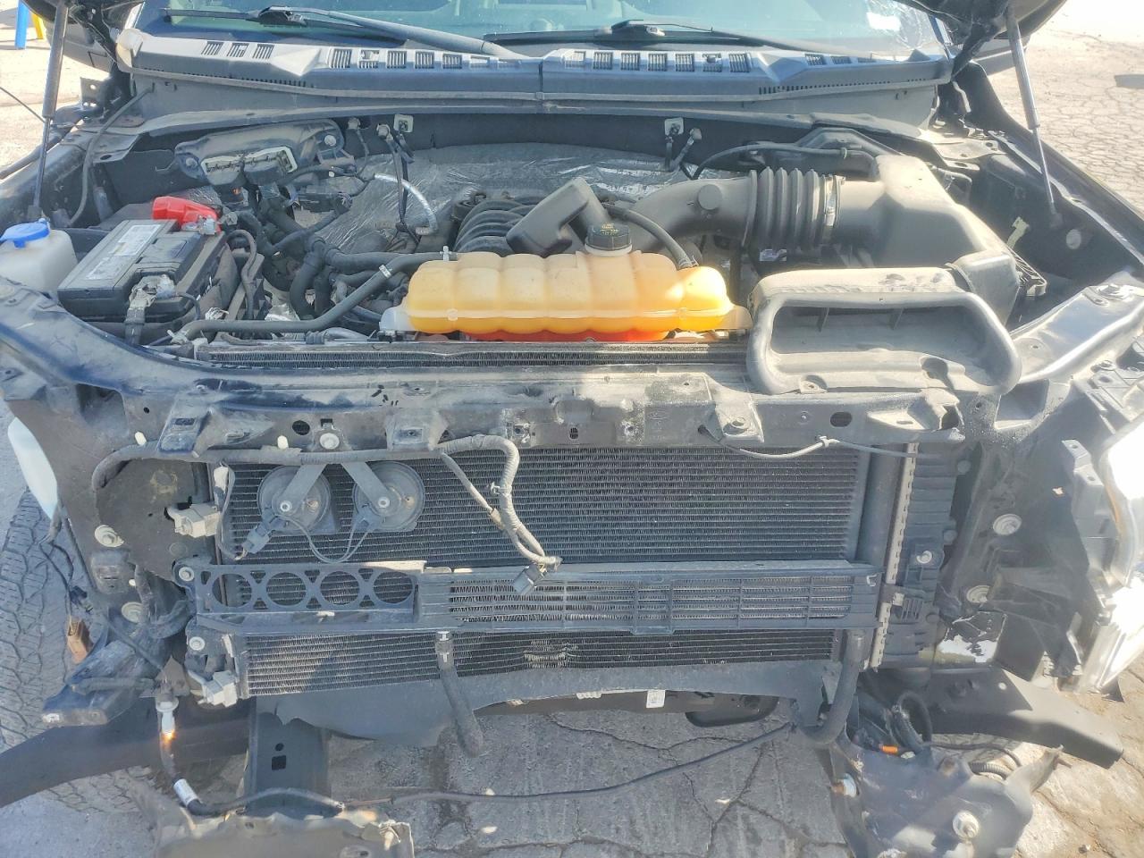 2016 FORD F-150 Lightning