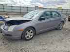 2007 FORD FUSION