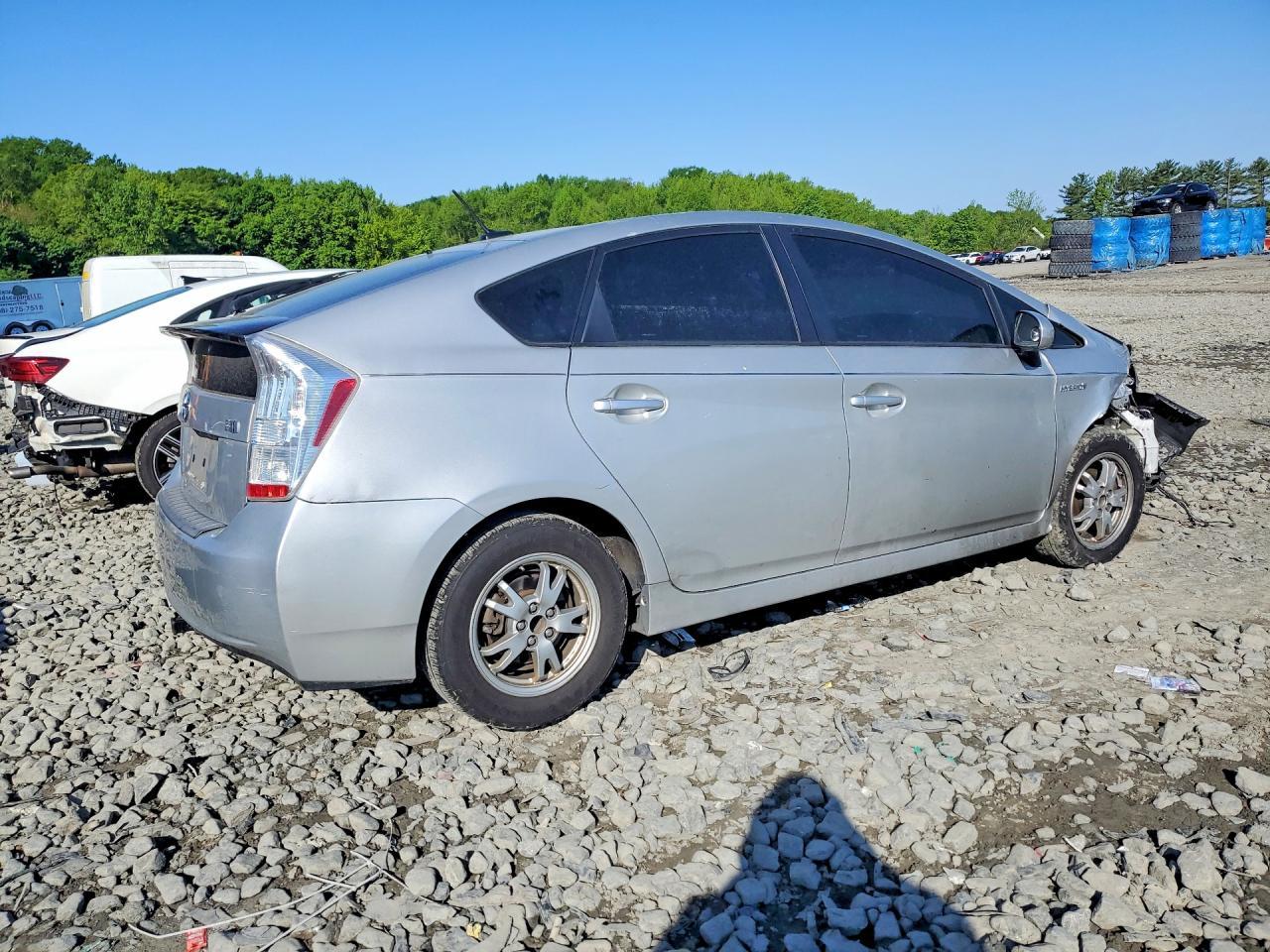 2011 TOYOTA PRIUS