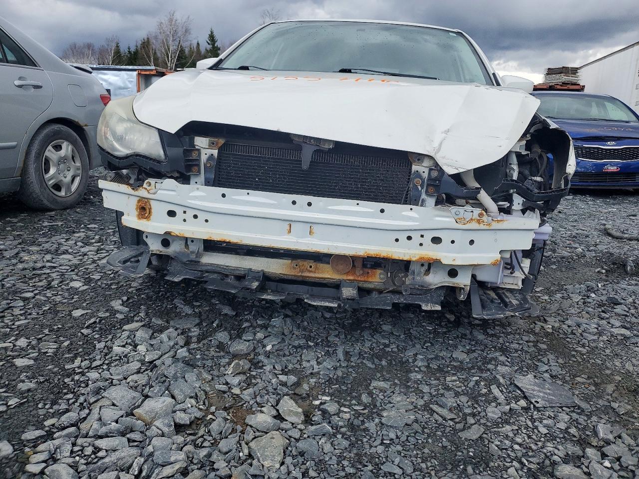 2015 SUBARU IMPREZA