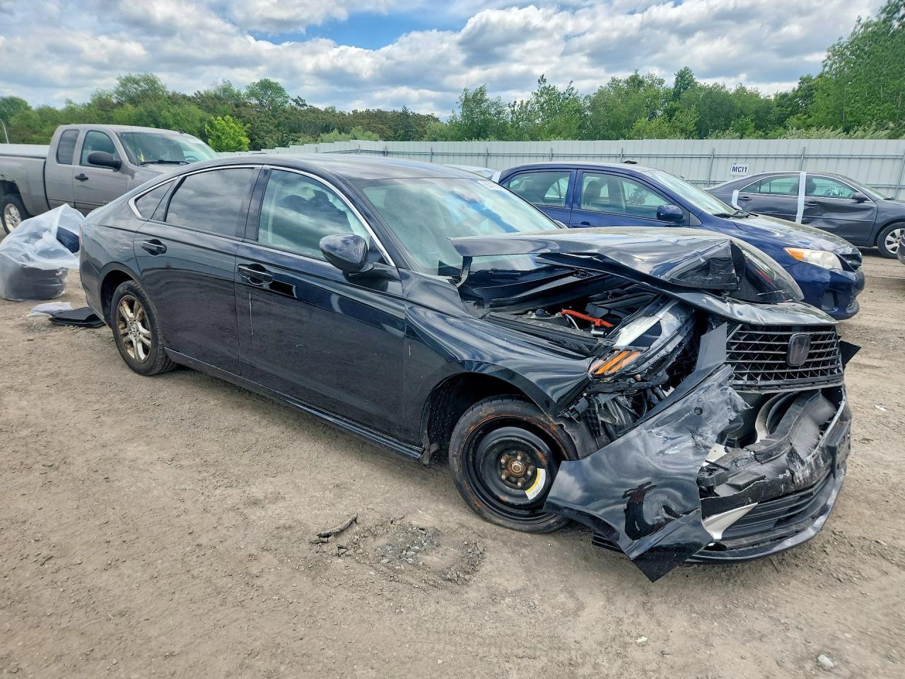 2023 HONDA ACCORD